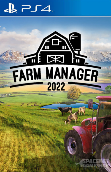 Farm Manager 2022 PS4